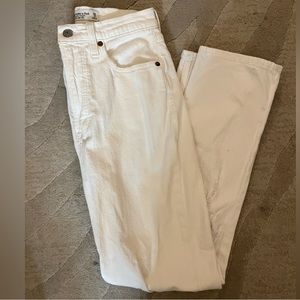 Bundle of A&F curve love jeans